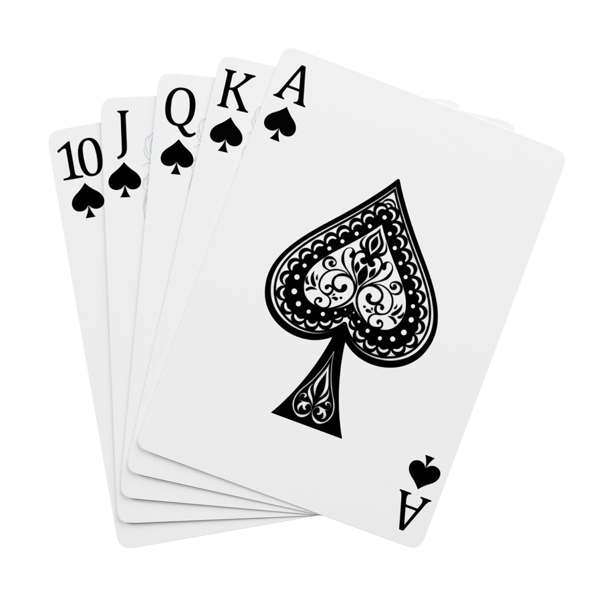 Liberty Blooms Playing Cards