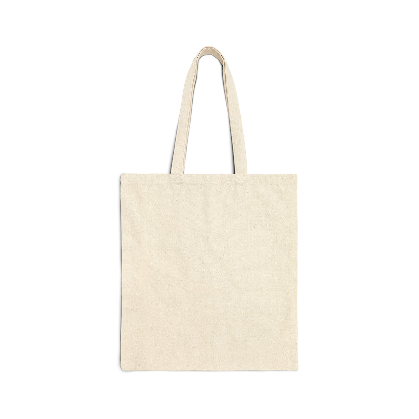 State Flower Bouquet Canvas Tote
