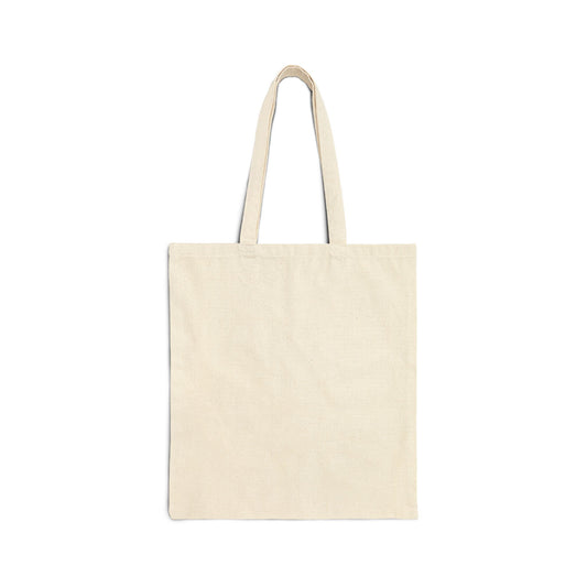 State Flower Bouquet Canvas Tote