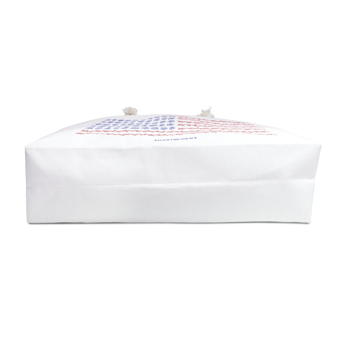 State Flower Stars and Stripes Weekender Bag