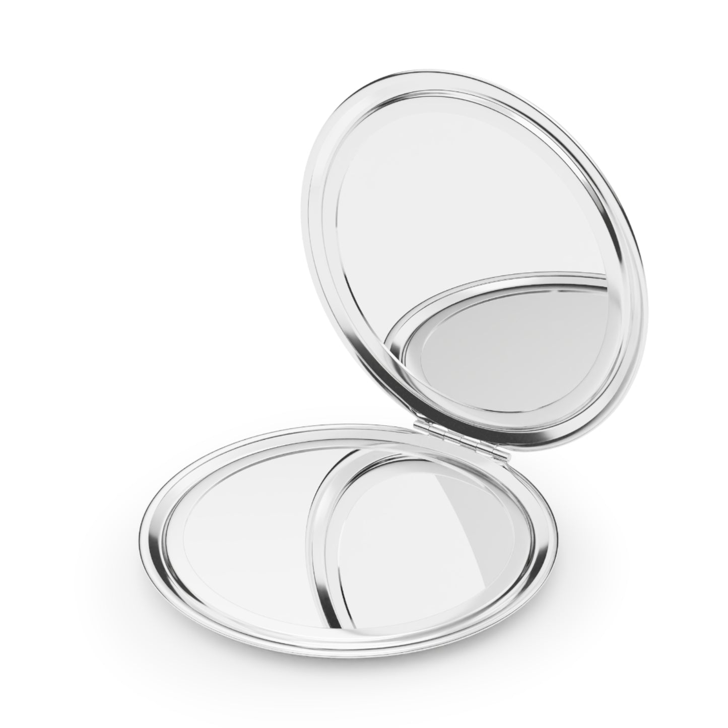 State Flower Bouquet Compact Mirror