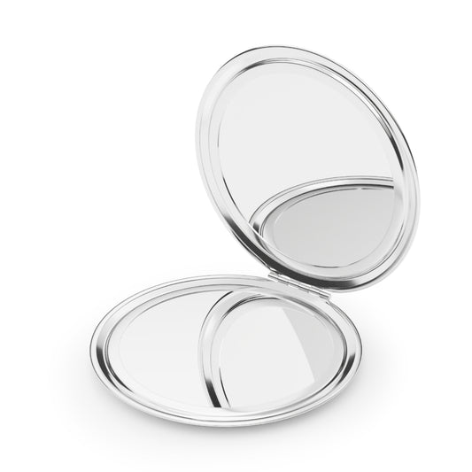 State Flower Bouquet Compact Mirror