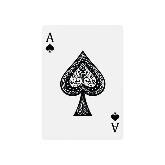 Liberty Blooms Playing Cards