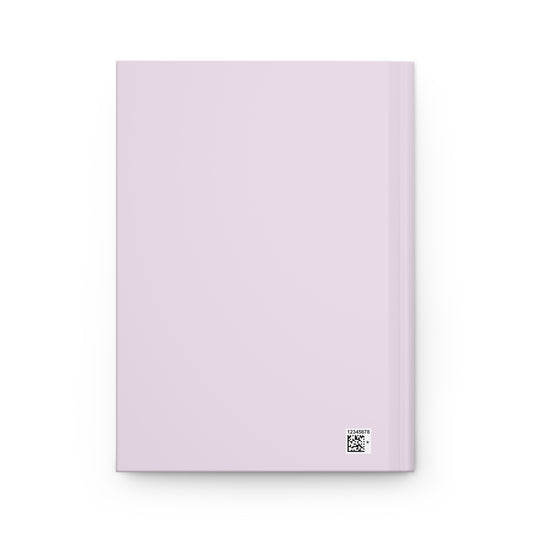 State Flower Bouquet Hardcover Journal